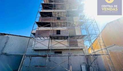Apartamento com 2 quartos à venda na Rua Armando Pinto Monteiro, 96, São João Batista, Belo Horizonte por R$ 280.000
