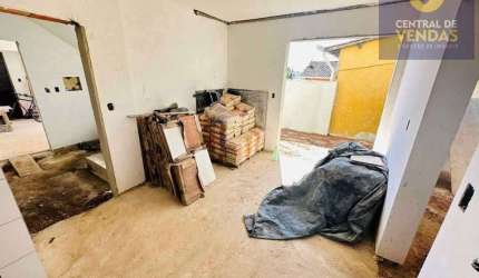 Cobertura com 2 quartos à venda na Rua Armando Pinto Monteiro, 96, São João Batista, Belo Horizonte por R$ 429.000