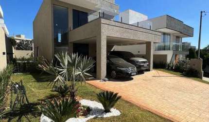 Casa em condomínio fechado com 3 quartos à venda na Jorge Amado, 215, Residencial Park I, Vespasiano por R$ 1.890.000