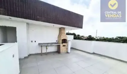 Cobertura com 2 quartos à venda na Rua Tobias Barreto, 110, Santa Mônica, Belo Horizonte por R$ 450.000