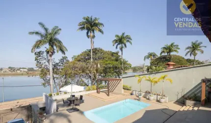 Casa com 4 quartos à venda na Avenida Otacílio Negrão de Lima, 17490, Jardim Atlântico, Belo Horizonte por R$ 2.630.000