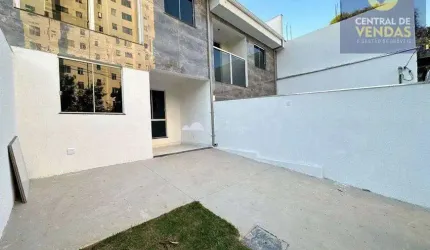 Casa com 3 quartos à venda na Rua dos Bacuraus, 727, Vila Cloris, Belo Horizonte por R$ 695.000
