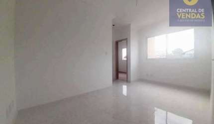 Apartamento com 2 quartos à venda na Rua Visconde de Taunay, 258, Santa Mônica, Belo Horizonte por R$ 306.900