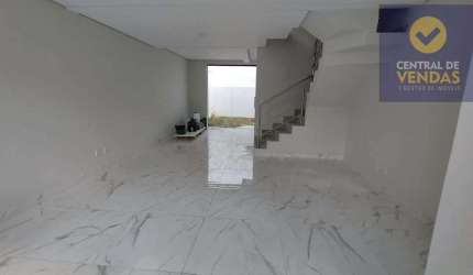 Casa com 3 quartos à venda na Rua Passos Ferreira, 92, Santa Rosa, Belo Horizonte por R$ 784.000