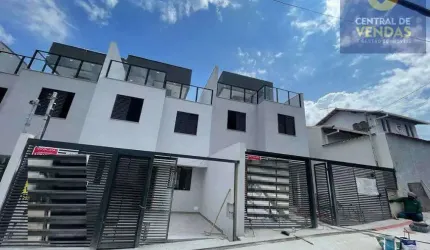 Casa com 3 quartos à venda na Rua Nilo Aparecida Pinto, 141, Planalto, Belo Horizonte por R$ 720.000