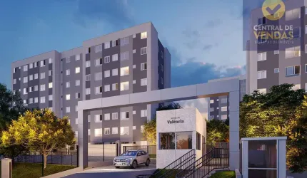 Apartamento com 1 quarto à venda na Rua São Dimas, 365, São Gabriel, Belo Horizonte por R$ 287.760