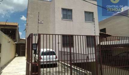 Apartamento com 3 quartos à venda na Rua Estados Unidos, 411, Copacabana, Belo Horizonte por R$ 440.000