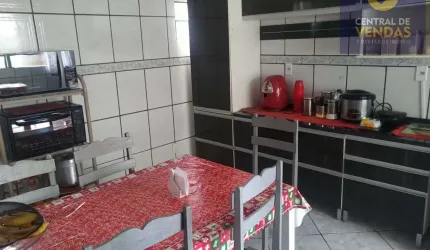 Casa com 5 quartos à venda na Rua Barretos, 81, Juliana, Belo Horizonte por R$ 580.000