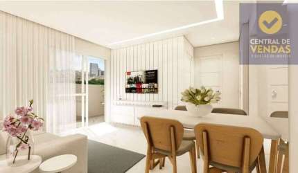 Apartamento com 2 quartos à venda na Rua dos Uaicás, 525, Santa Mônica, Belo Horizonte por R$ 459.000