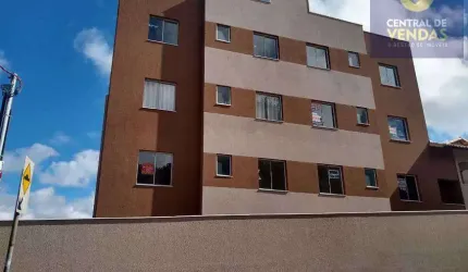 Cobertura com 2 quartos à venda na Rua Altinópolis, 550, Piratininga (Venda Nova), Belo Horizonte por R$ 350.000