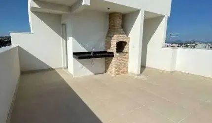 Cobertura com 2 quartos à venda na Rua Otília Cândida Nascimento, 16, Santa Mônica, Belo Horizonte por R$ 450.000