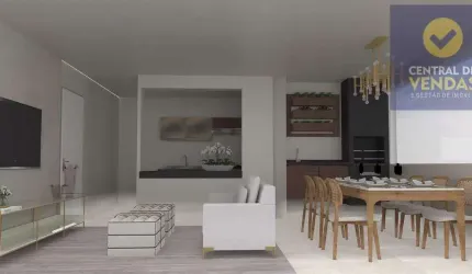 Cobertura com 3 quartos à venda na Rua Verdum, 12, Grajaú, Belo Horizonte por R$ 1.065.000
