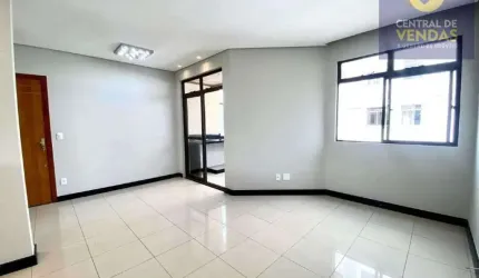 Apartamento com 3 quartos à venda na Rua Desembargador Fernando Bhering, 160, Dona Clara, Belo Horizonte por R$ 830.000