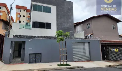 Cobertura com 3 quartos à venda na Rua Olavo Bilac, 666, Santa Mônica, Belo Horizonte por R$ 890.000