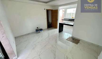 Apartamento com 3 quartos à venda na Rua dos Pardais, 53, Vila Cloris, Belo Horizonte por R$ 590.000