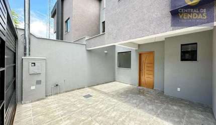 Casa com 3 quartos à venda na Rua José do Patrocínio, 263, Santa Mônica, Belo Horizonte por R$ 679.000