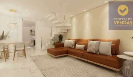 Casa com 3 quartos à venda na Rua Madre Beatriz, 10, Planalto, Belo Horizonte por R$ 695.000