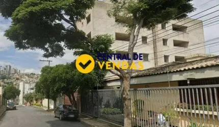 Apartamento com 3 quartos à venda na Rua Verdum, 12, Grajaú, Belo Horizonte por R$ 758.000
