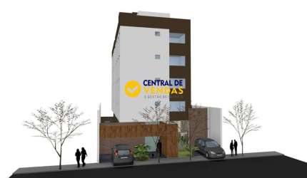 Apartamento com 3 quartos à venda na Rua Verdum, 12, Grajaú, Belo Horizonte por R$ 913.000
