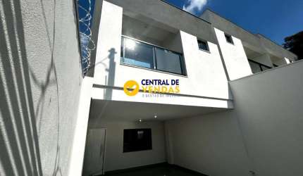 Casa com 3 quartos à venda na Desembargador Arthur Albino, 116, Floramar, Belo Horizonte por R$ 595.000