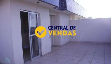 Cobertura com 2 quartos à venda na Rua Monte Simplon, 417, Nova Suíssa, Belo Horizonte por R$ 481.000