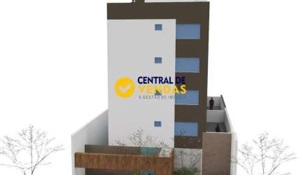 Apartamento com 3 quartos à venda na Rua Verdum, 12, Grajaú, Belo Horizonte por R$ 777.000