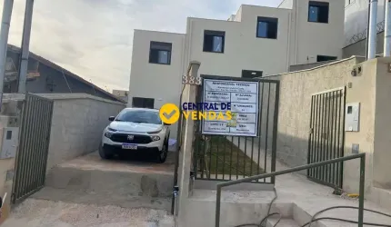 Casa com 2 quartos à venda na Rua Tunísia, 381, Canaã, Belo Horizonte por R$ 409.000