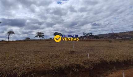 Terreno à venda na Jucelino Kubtschek, 375, Jardim das Palmeiras, Capim Branco por R$ 242.000
