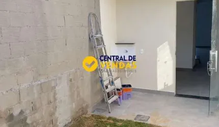 Casa com 2 quartos à venda na Rua Tunísia, 387, Canaã, Belo Horizonte por R$ 399.000