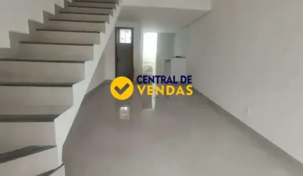Casa com 2 quartos à venda na Osasco, 86, Piratininga (Venda Nova), Belo Horizonte por R$ 369.000