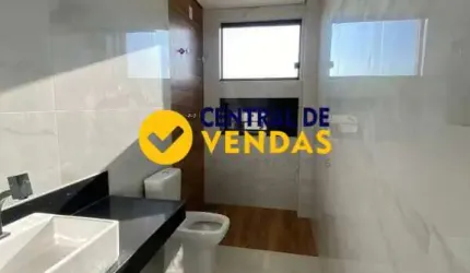 Casa com 2 quartos à venda na Rua Ramalho Ortigão, 166, Santa Branca, Belo Horizonte por R$ 580.000
