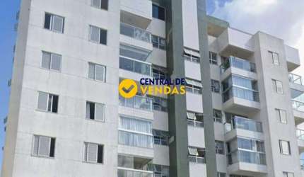 Apartamento com 2 quartos à venda na Rua Dorival Machado, 607, Santa Mônica, Belo Horizonte por R$ 350.000