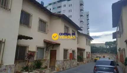 Casa em condomínio fechado com 3 quartos à venda na Rua Doutor José Esteves Rodrigues, 43, Itapoã, Belo Horizonte por R$ 430.000