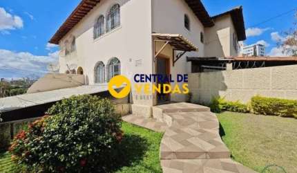 Casa com 4 quartos à venda na Rua Plínio de Mendonça, 62, Itapoã, Belo Horizonte por R$ 850.000