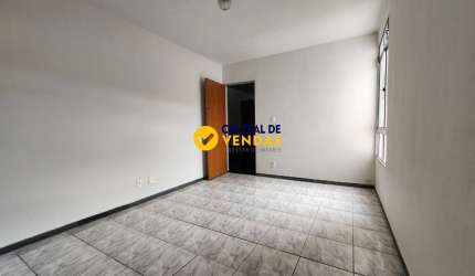 Apartamento com 2 quartos à venda na Rua João Gusman, 10, Jaqueline, Belo Horizonte por R$ 175.000
