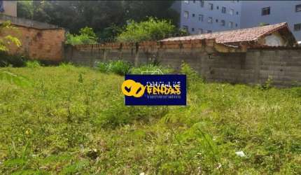 Terreno à venda na Rua Doutor Álvaro Camargos, 11, São João Batista, Belo Horizonte por R$ 430.000