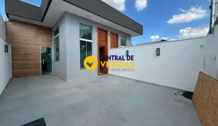 Casa com 3 quartos à venda na Jacamins, 44, Vila Cloris, Belo Horizonte por R$ 980.000