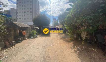 Terreno à venda na Rua Cacuera, 290, Jaraguá, Belo Horizonte por R$ 1.640.000