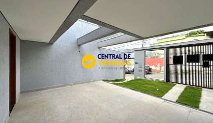 Casa com 3 quartos à venda na Jacamins, 217, Vila Cloris, Belo Horizonte por R$ 828.000