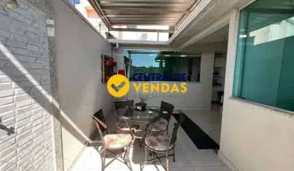 Casa com 3 quartos à venda na Rua Deputado Wilson Tanure, 554, Santa Amélia, Belo Horizonte por R$ 850.000