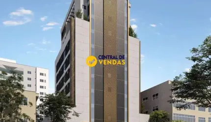 Apartamento com 2 quartos à venda na Avenida do Contorno, 8292, Santo Agostinho, Belo Horizonte por R$ 871.800