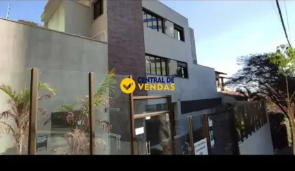 Cobertura com 3 quartos à venda na Rua Saturno, 110, Santa Lúcia, Belo Horizonte por R$ 1.520.000