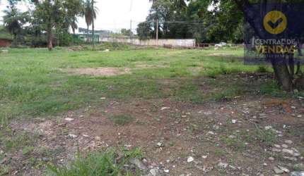 Terreno comercial para alugar na Avenida Fausto Ribeiro da Silva, 200, Bandeirinhas, Betim por R$ 4.500