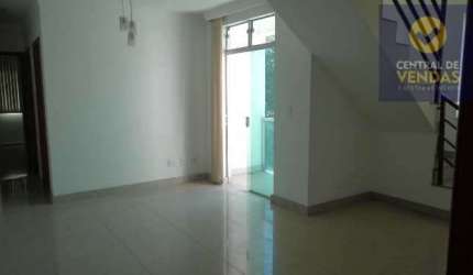 Cobertura com 3 quartos à venda na Rua Antônio Ferreira de Barros, 473, Céu Azul, Belo Horizonte por R$ 650.000