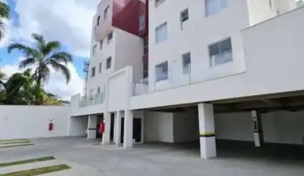 Apartamento com 2 quartos à venda na Rua Ramalho Ortigão, 577, Santa Branca, Belo Horizonte por R$ 399.000