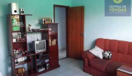 Apartamento com 3 quartos à venda na Rua Coronel Murta, 831, Parque Xangri-Lá, Contagem por R$ 280.000