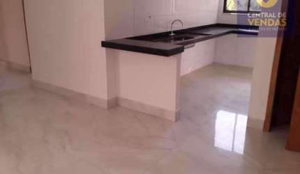 Apartamento com 3 quartos à venda na Rua Padre Silveira Lobo, 336, São Luiz, Belo Horizonte por R$ 550.000