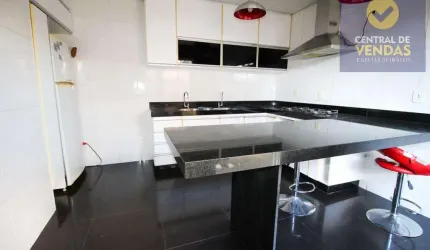 Casa com 4 quartos à venda na Rua Pioneiros da Paz, 301, Santa Amélia, Belo Horizonte por R$ 1.300.000