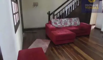 Casa com 6 quartos à venda na Rua Pioneiros da Paz, 325, Santa Amélia, Belo Horizonte por R$ 1.150.000
