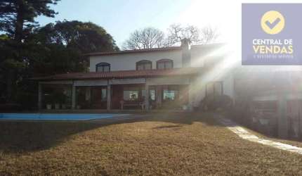 Casa com 5 quartos à venda na Rua Laudelina Carneiro, 130, Garças, Belo Horizonte por R$ 2.300.000